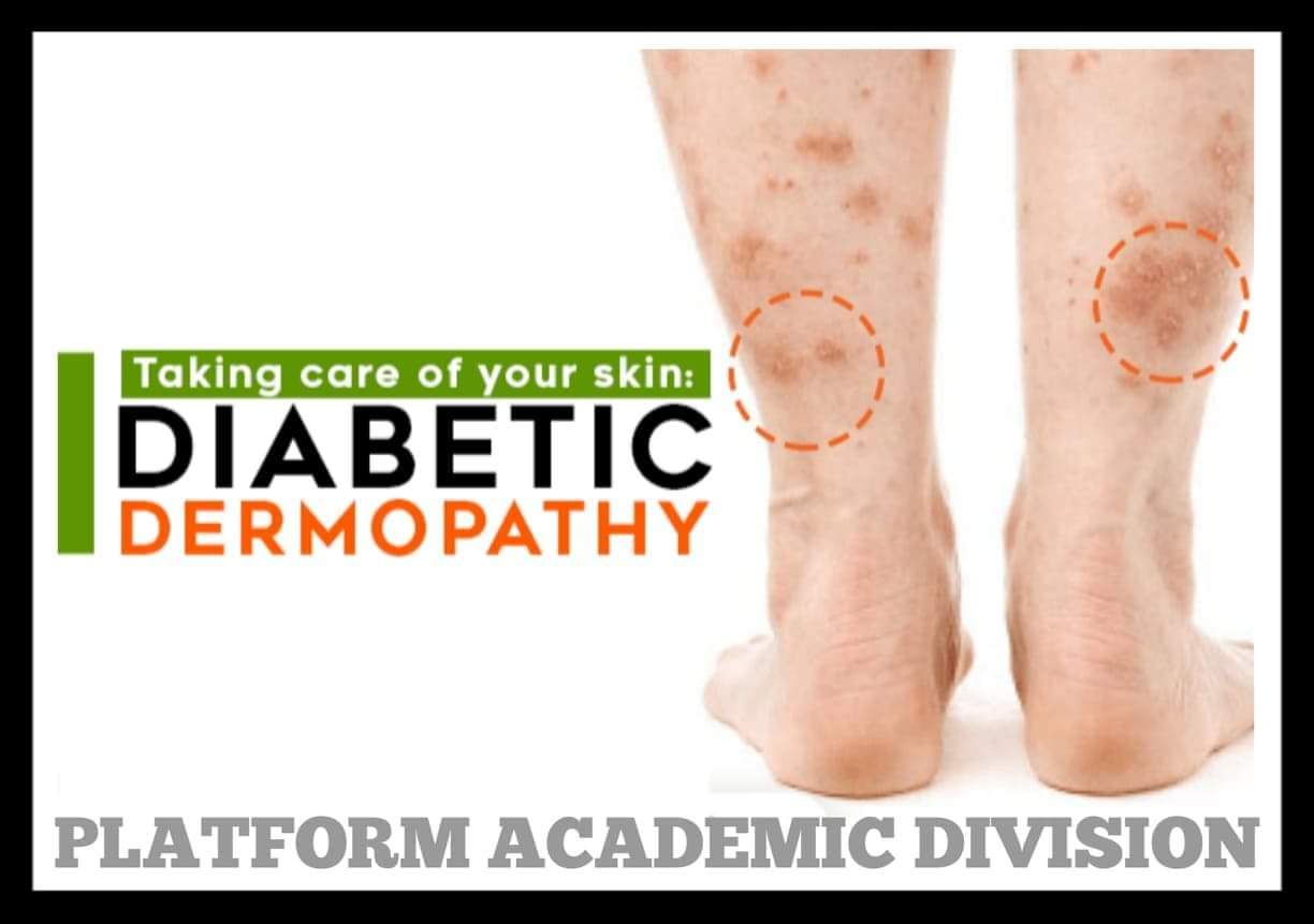 dermopathy on legs